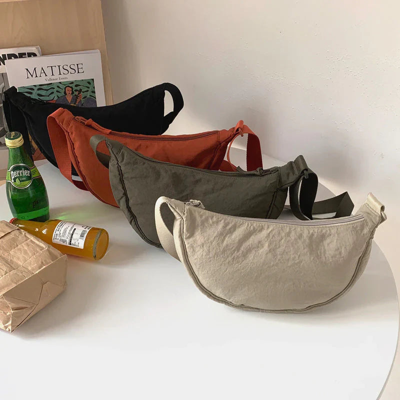 DumplingBag™ - Leuke crossbodytas voor dames