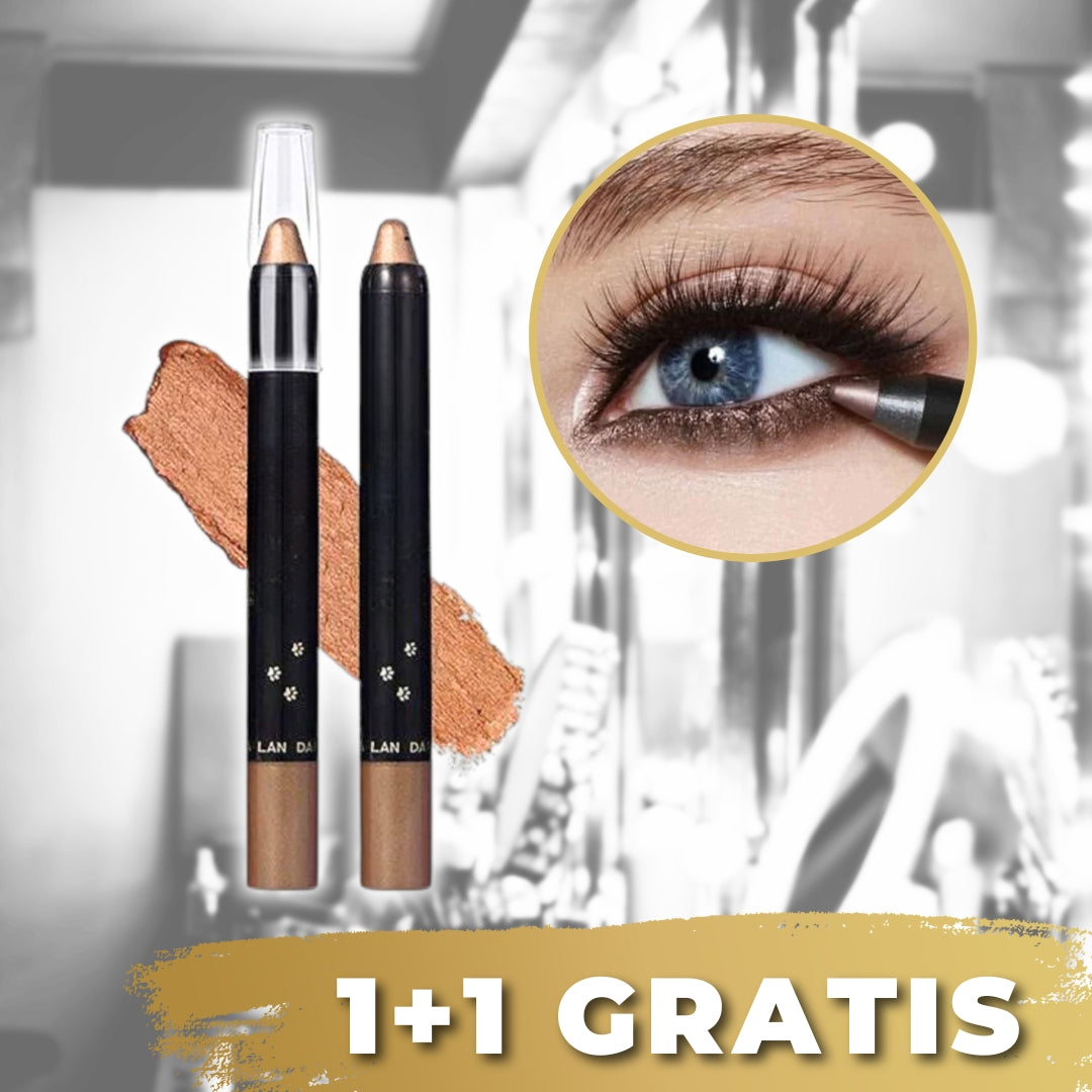 GlamProof™ - Waterproof oogschaduwpotlood met glitters