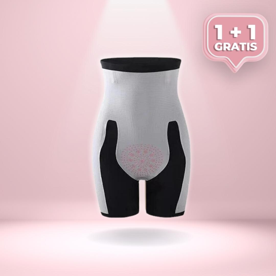 TummyControl™ - Elastisch verdeelde broek met hoge taille