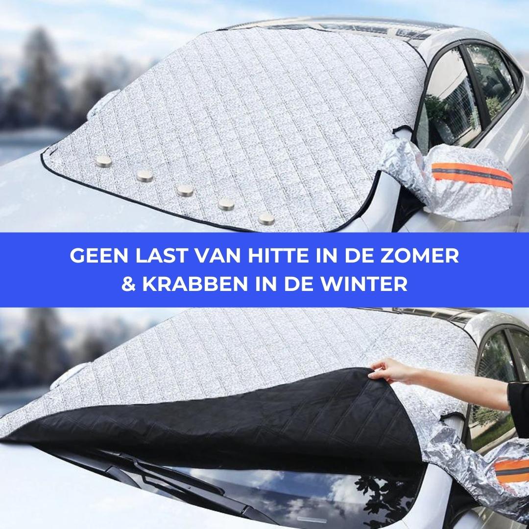 WindowProtect™ - Magnetische beschermhoes tegen warmte en kou