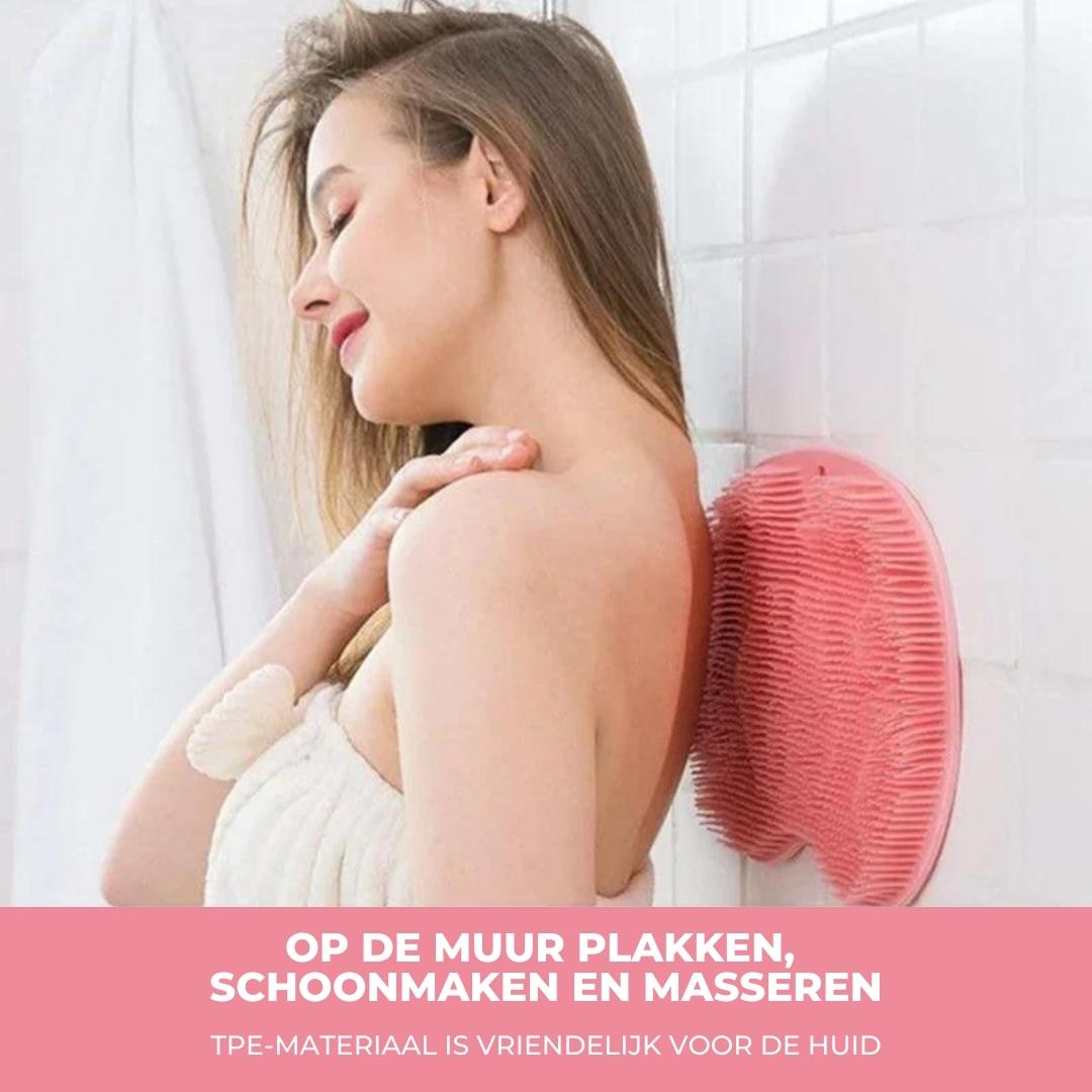 ShowerEasy™ - Voet- en tapijtschrobber voor in de douche