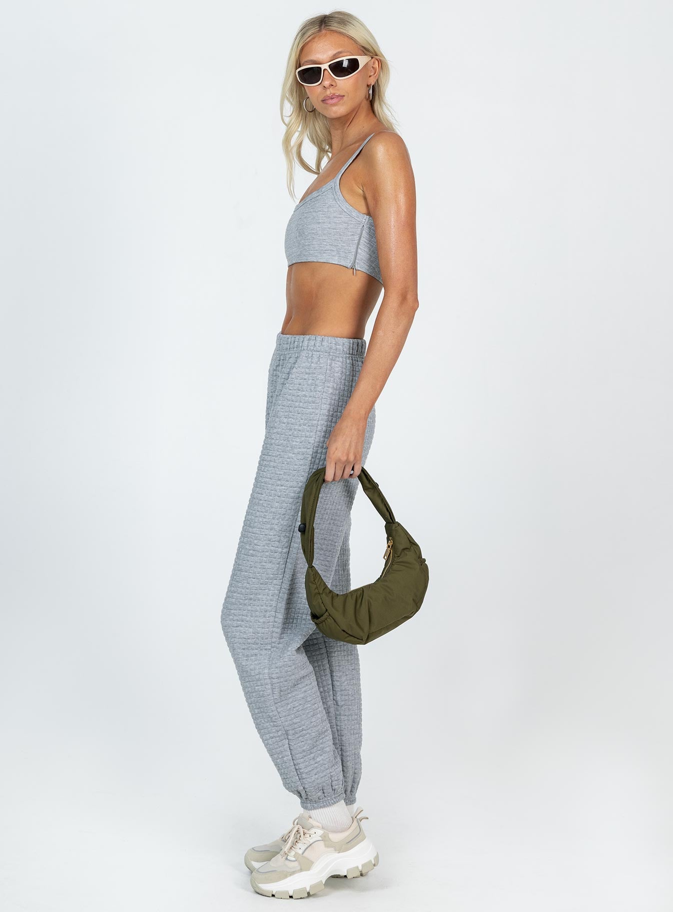 Arabella Set Grey Tall