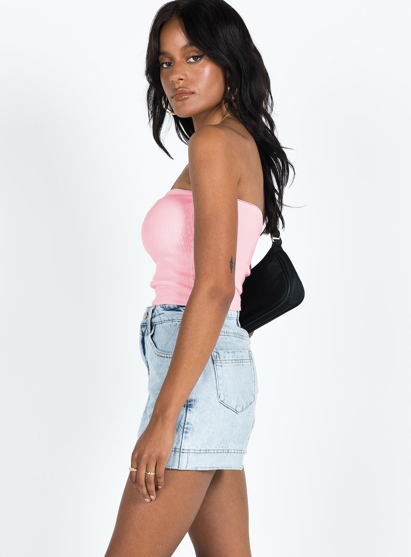 Heuston Skort-denim