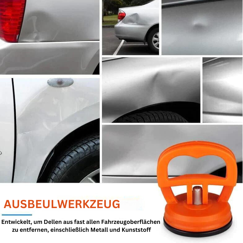 Dellefrei Paket - lässt jede Auto-Delle unsichtbar werden