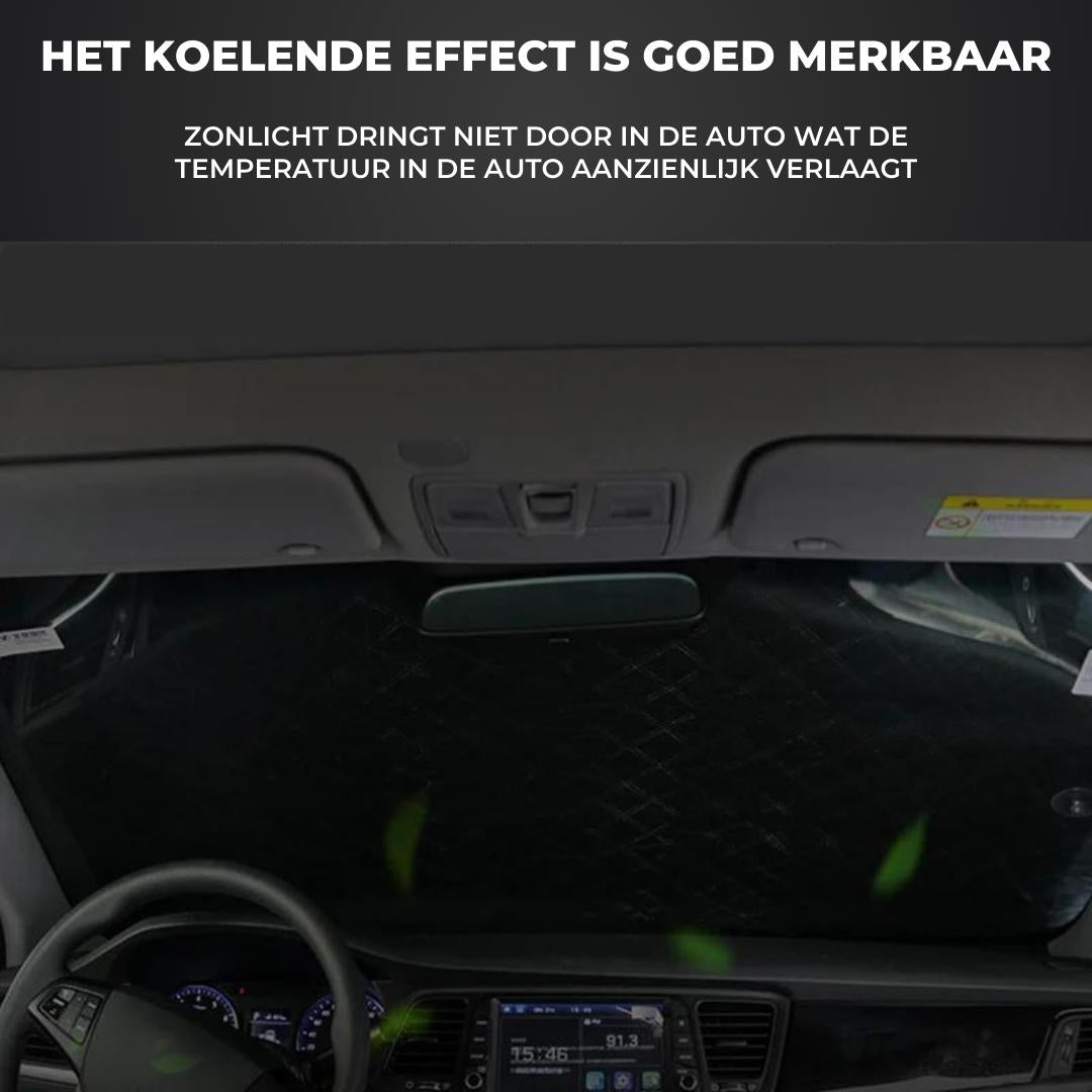 WindowProtect™  - Magnetische beschermhoes tegen warmte en kou