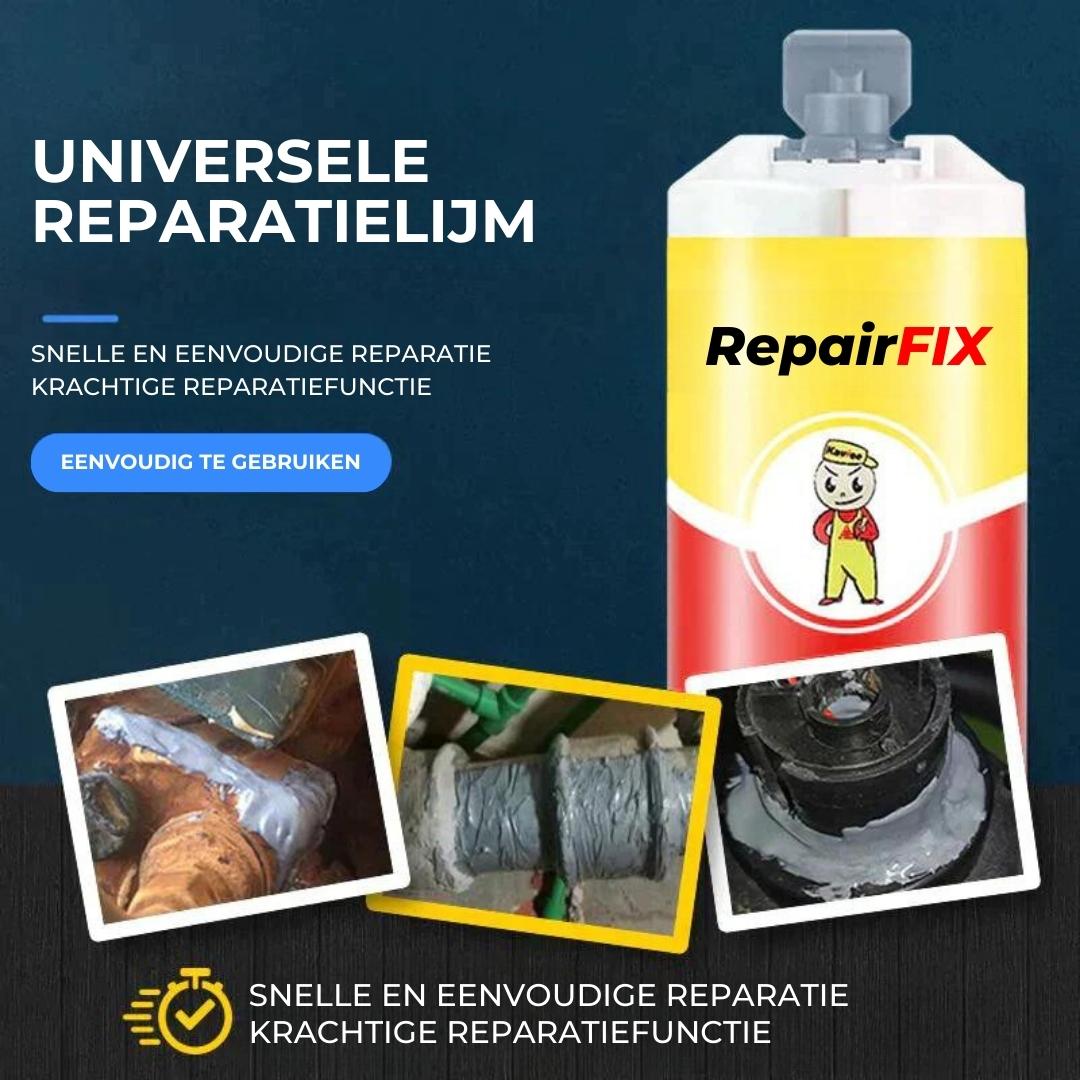 RepairFix™ - Universele reparatielijm voor alle situaties