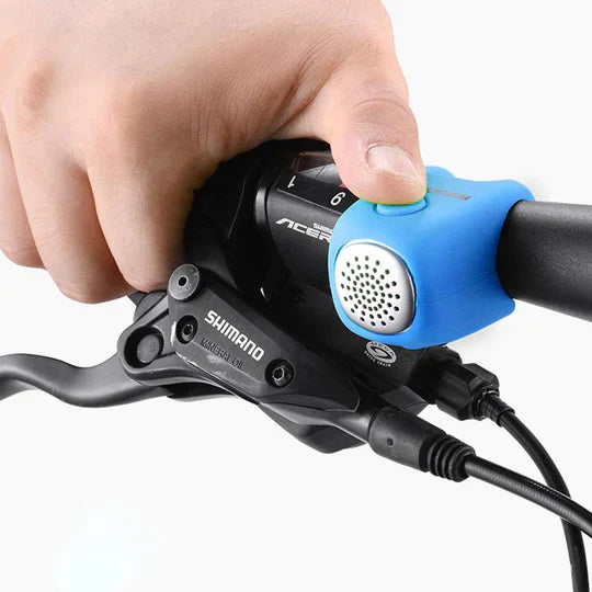 E-Bell™ - Elektrische waterdichte fietsbel