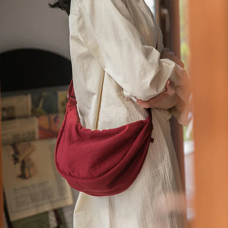 DumplingBag™ - Leuke crossbodytas voor dames