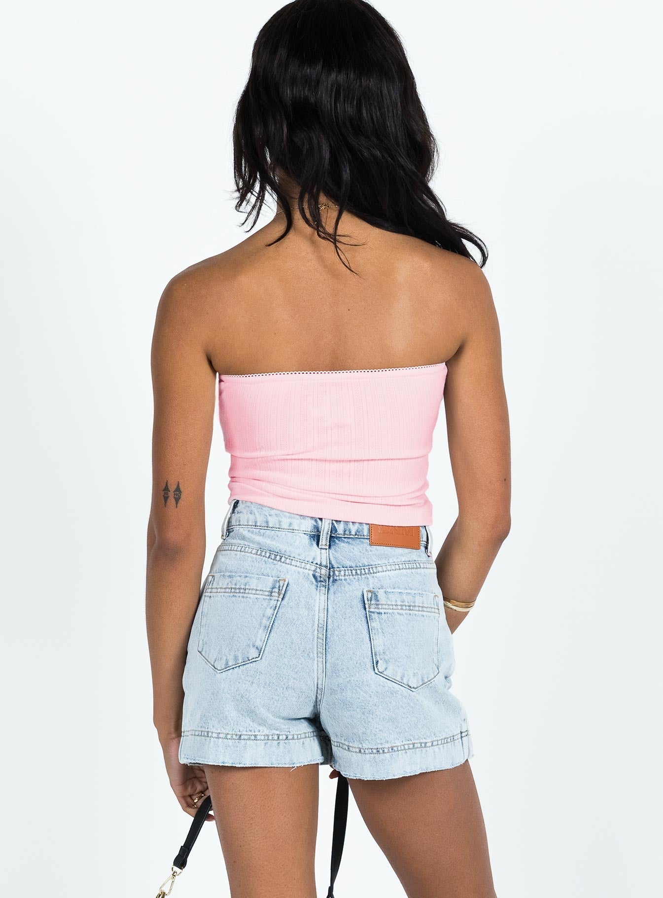 Heuston Skort-denim