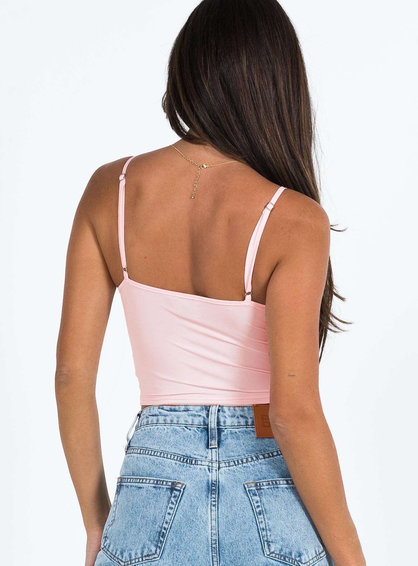 Nickel Top Pink