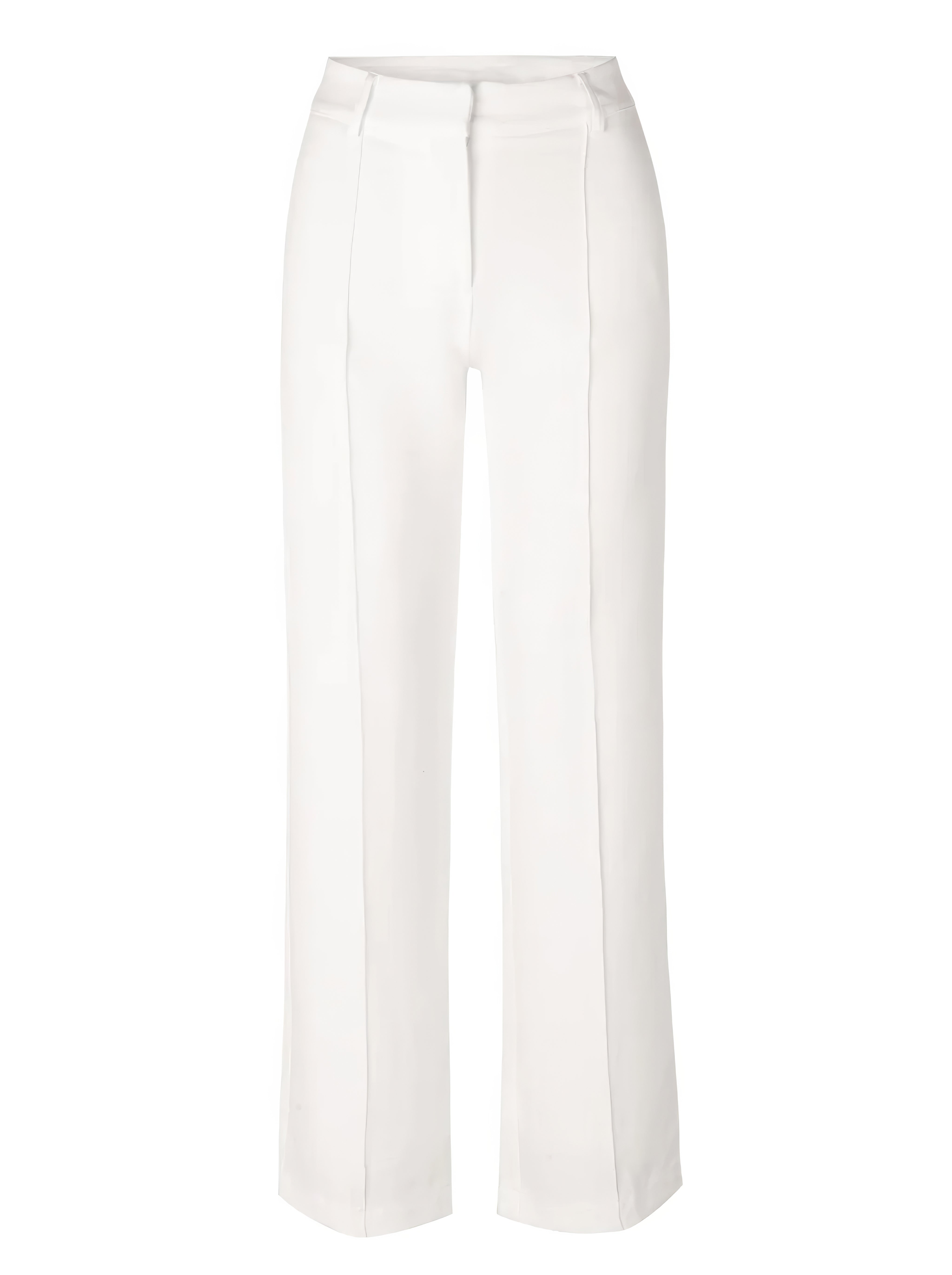 Suzanne | Elegante Comfortabele wijde broek