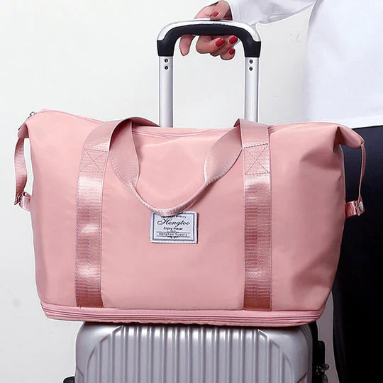 TravelBag™ - Dubbellaagse reistas met grote capaciteit