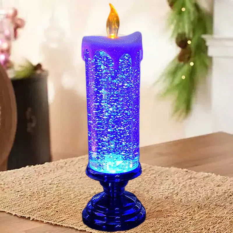 CandleGlow™ - Prachtige LED kerstkaarsen