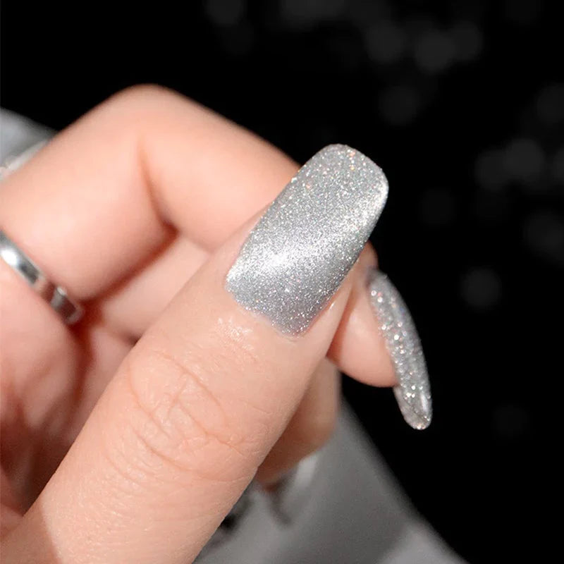 GelNails™ - Nagellak met glitters en gelcoating