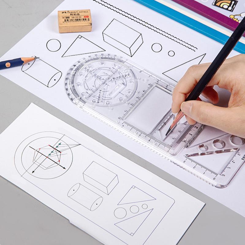 GeoShape™ - Multifunctionele geometrische lijn