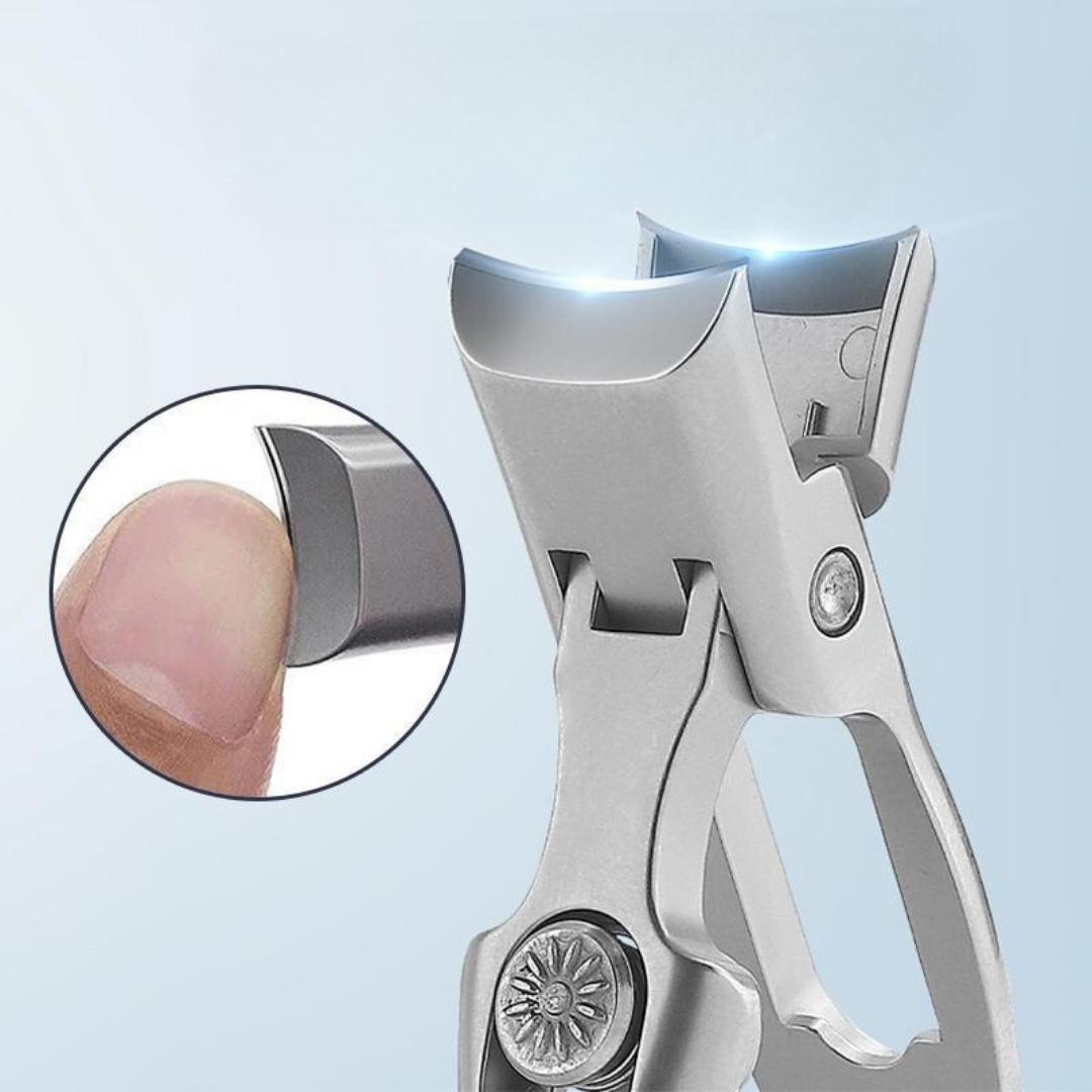 NailCutter™ - Ultrascherpe nagelknipper met opvangbakje