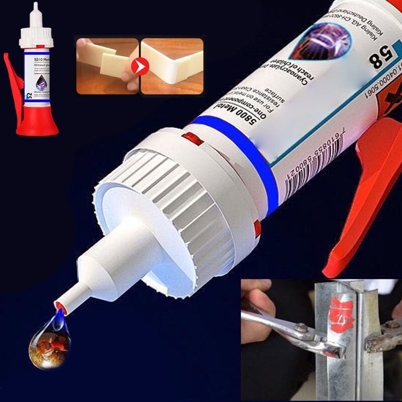 UltraGlue™ - Metaal-keramische ultra sterke lijm