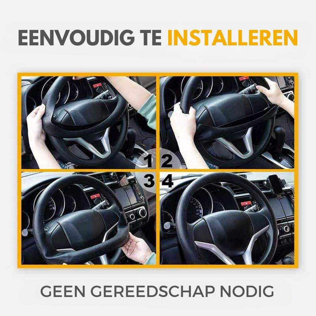 StuurProtector™ - Beschermhoes voor autostuur