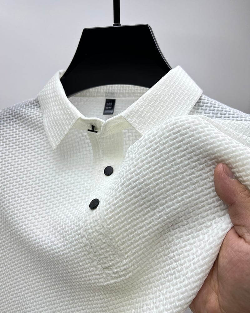 Prestige™ - Luxe herenpoloshirt