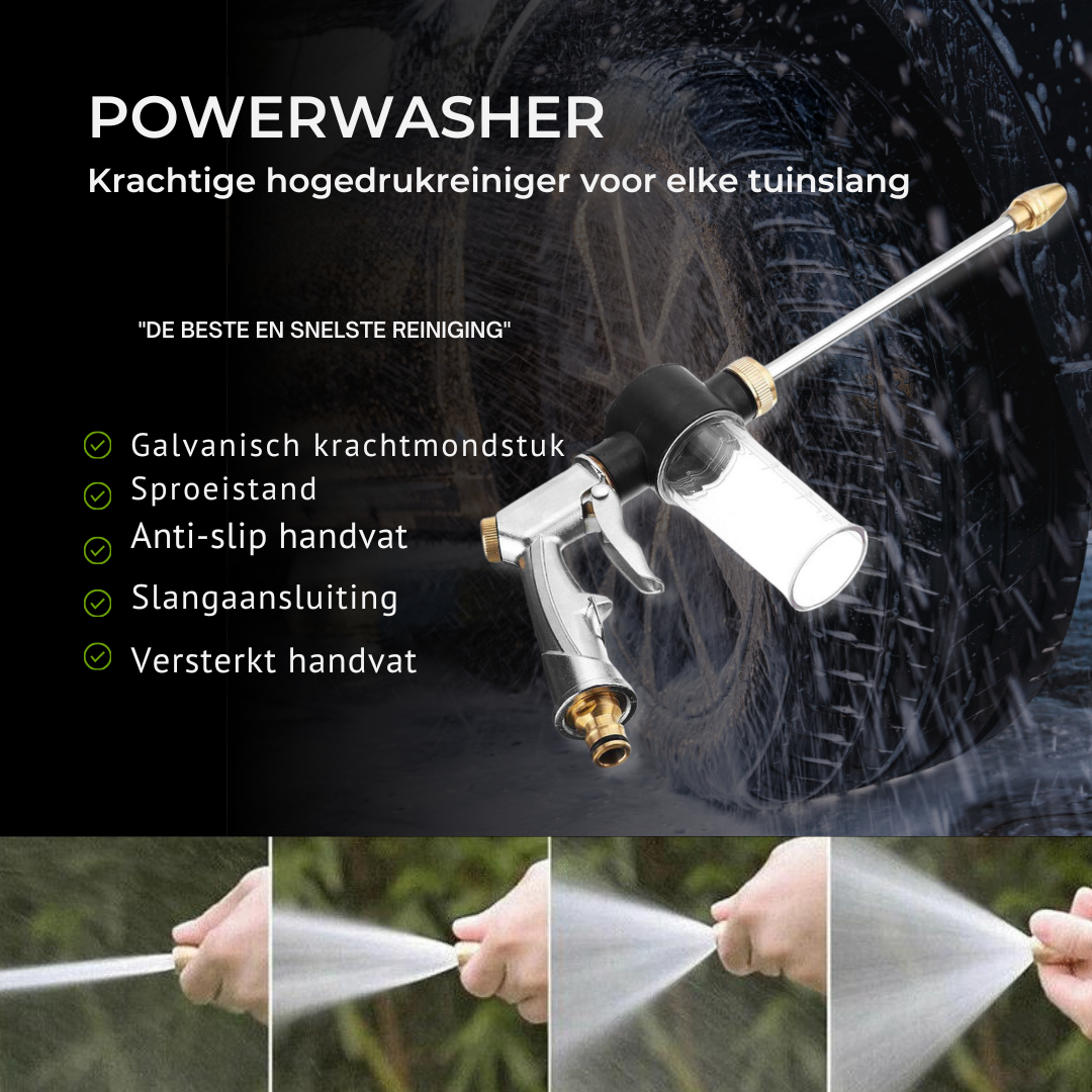 Powerwasher™