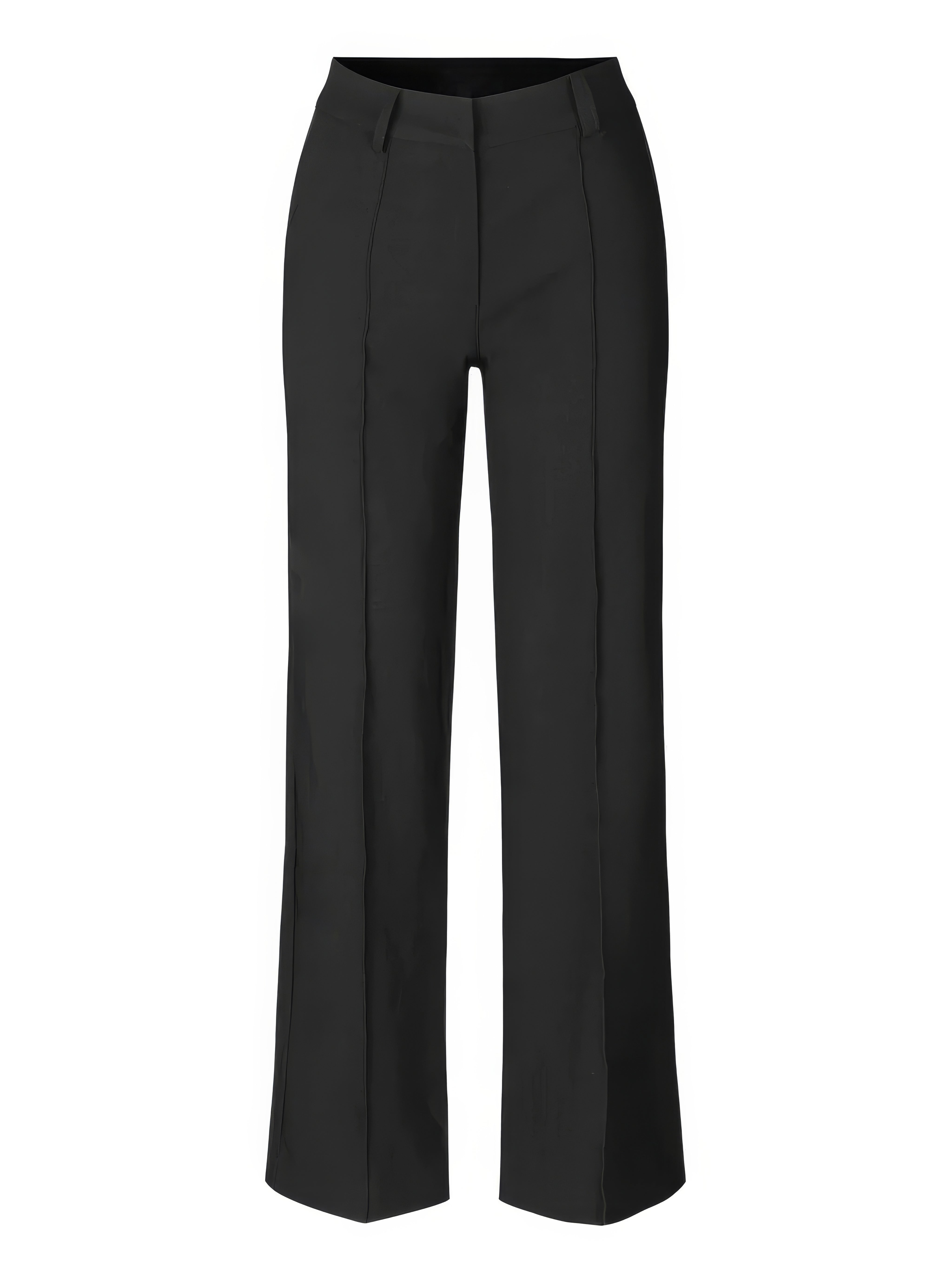 Susanne | Elegante comfortabele wijde broek 