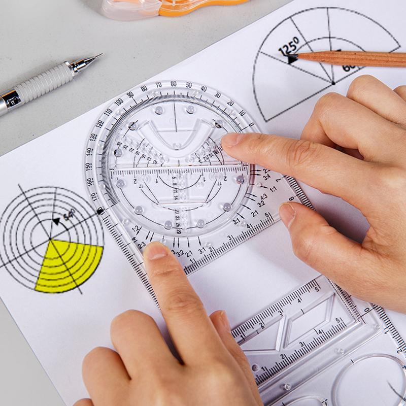 GeoShape™ - Multifunctionele geometrische lijn