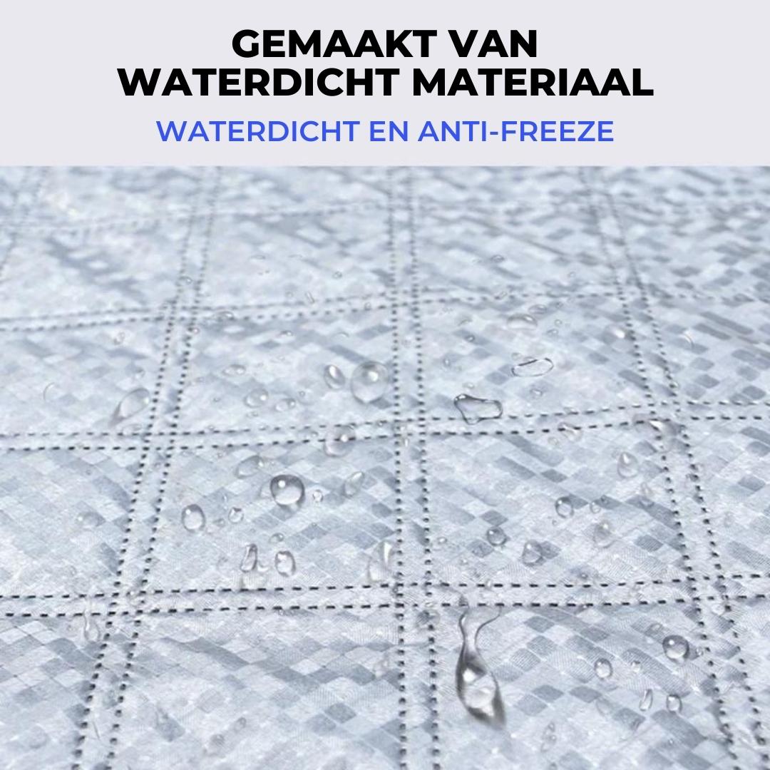 WindowProtect™  - Magnetische beschermhoes tegen warmte en kou