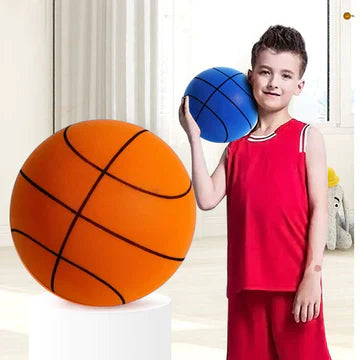 SilentBall™ - Stille basketbal voor in huis