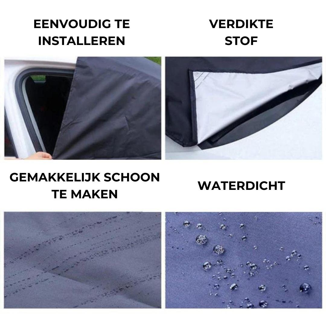 IceFree™ - Magnetische raambeschermer voor elke auto