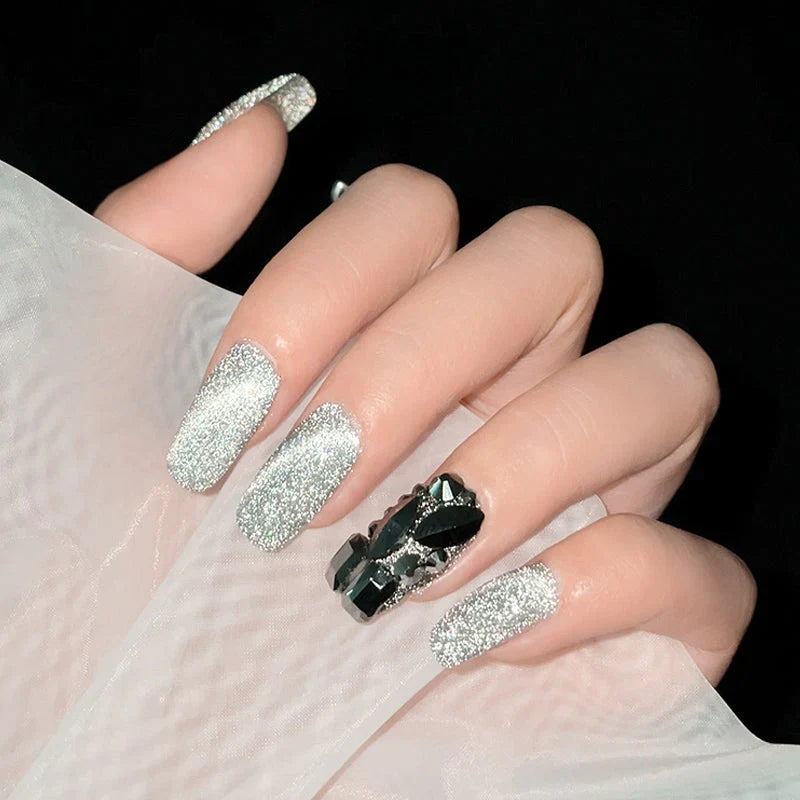 GelNails™ - Nagellak met glitters en gelcoating