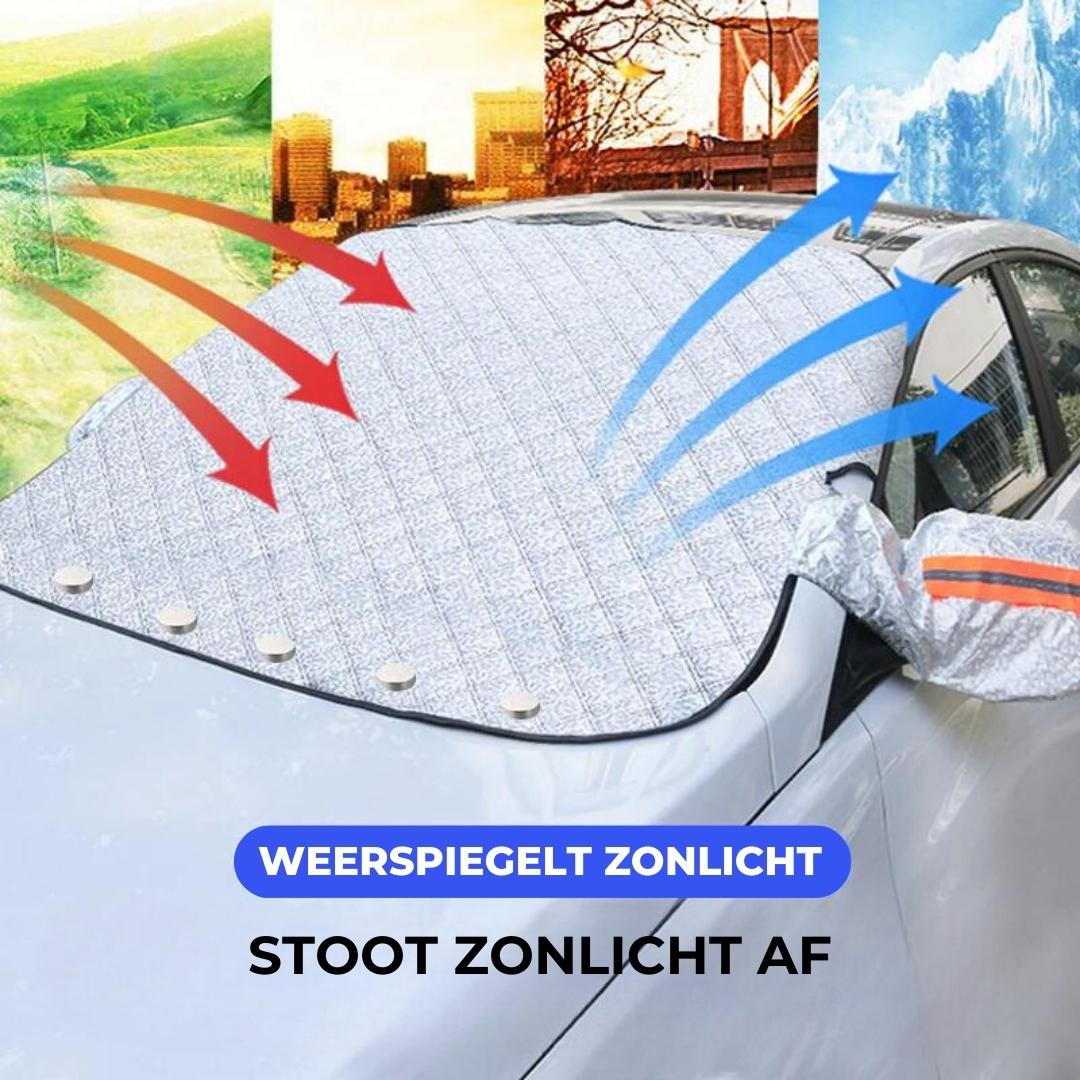 WindowProtect™  - Magnetische beschermhoes tegen warmte en kou