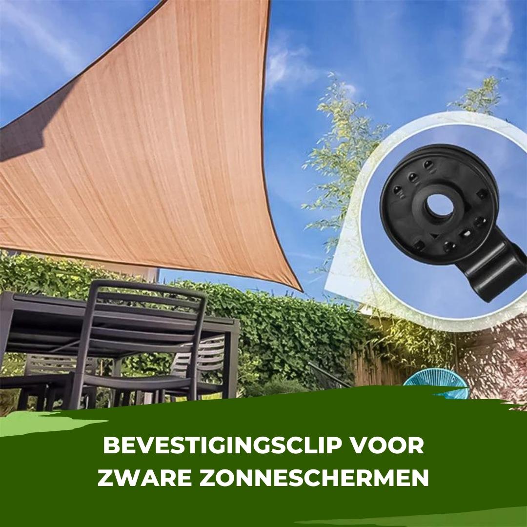 ProClips™ - Kunststof bevestigingsclips voor doeken en netten