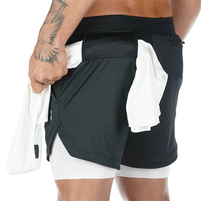 Liam - Heren sportshorts