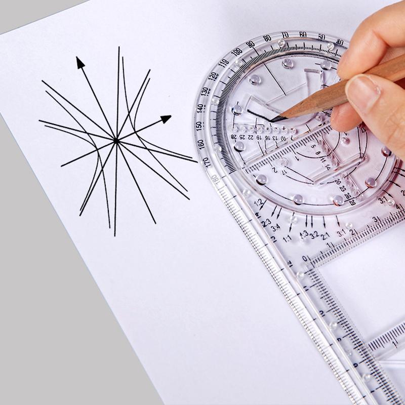 GeoShape™ - Multifunctionele geometrische lijn