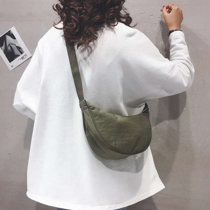 DumplingBag™ - Leuke crossbodytas voor dames