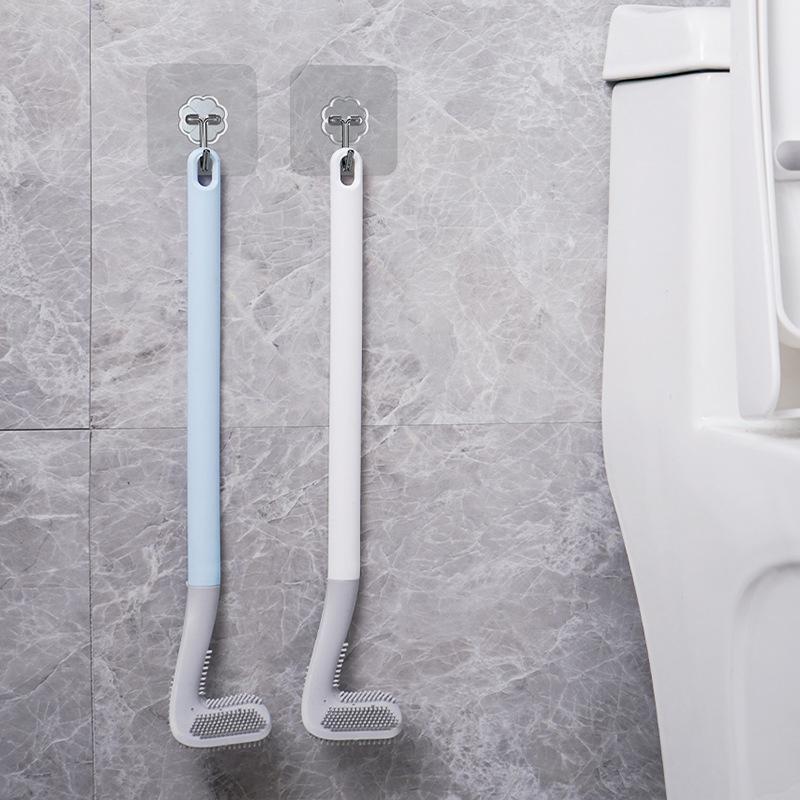 ToiletCleaner™ - Antibacteriële toiletborstel met ergenomische handgreep