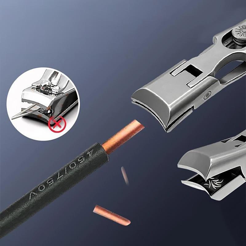 NailCutter™ - Ultrascherpe nagelknipper met opvangbakje