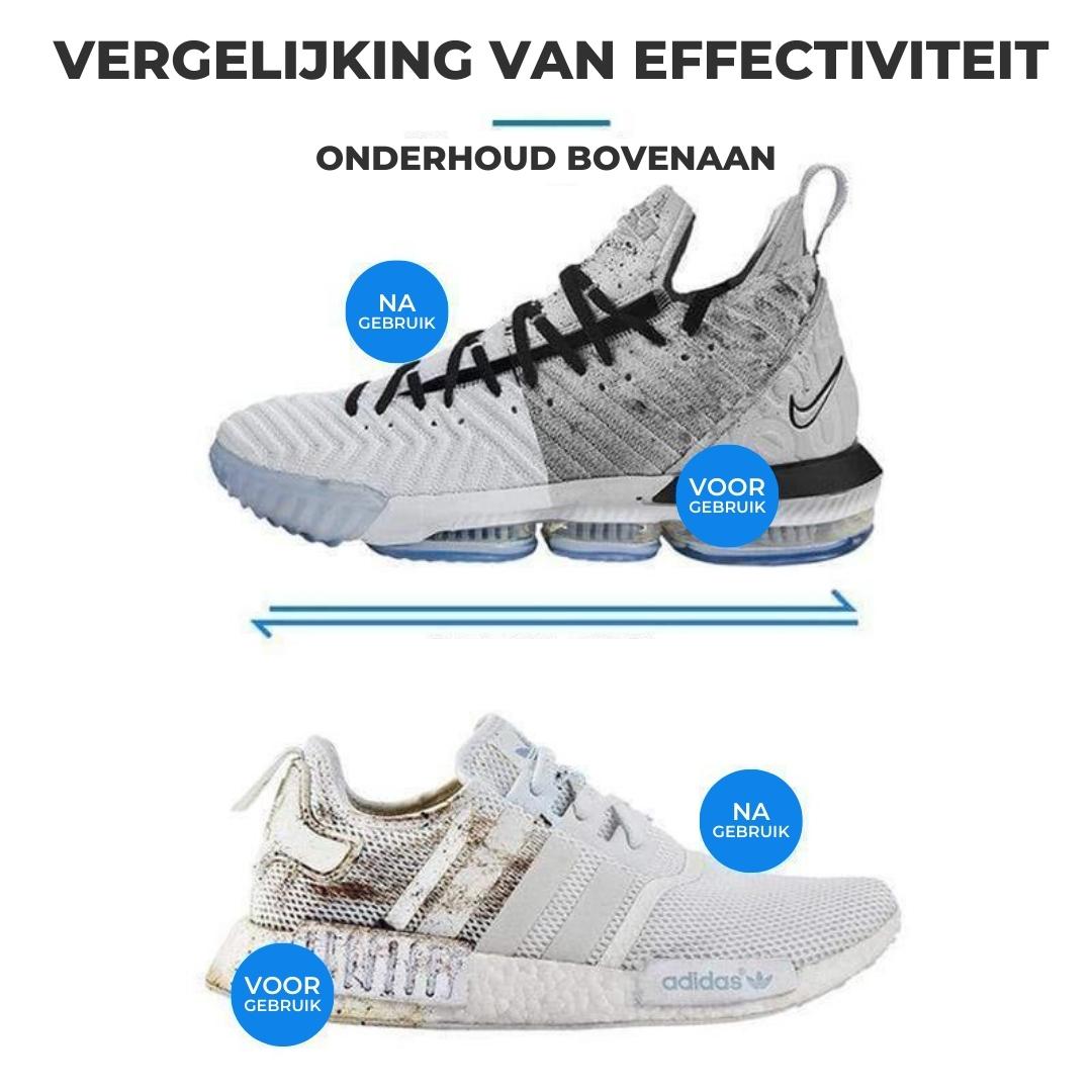 WonderWipe™ - Magische poetsdoekjes voor schoenen