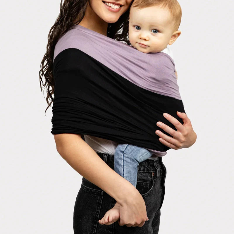 ComfyCuddle™ - Comfortabele rugdoek voor je baby