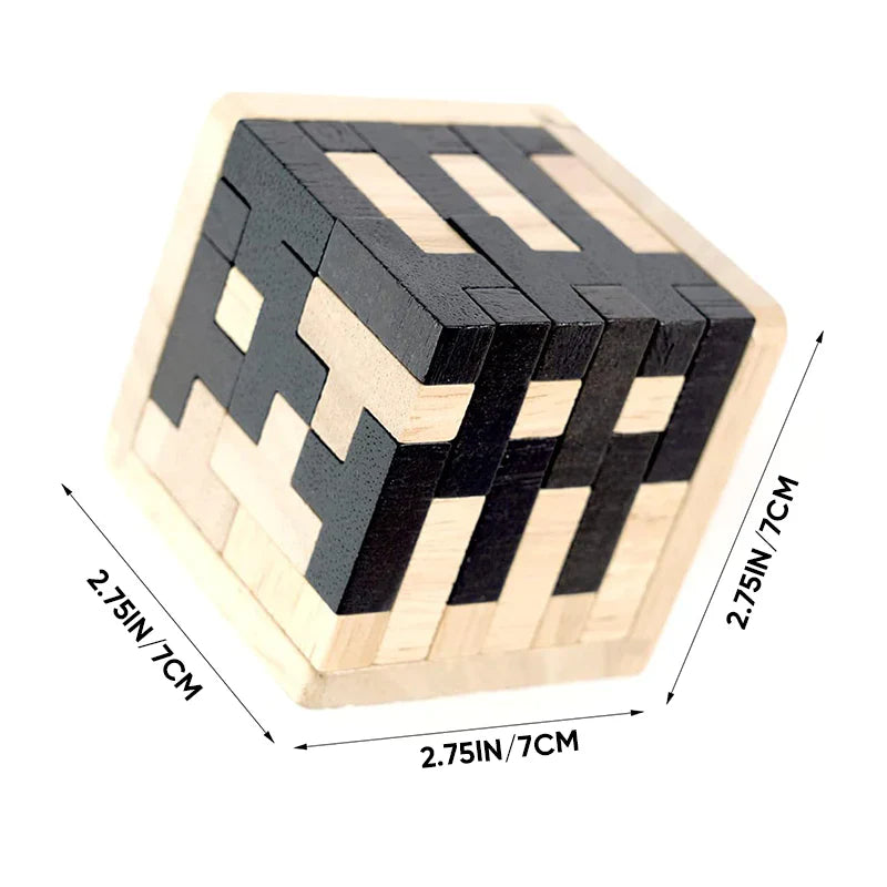 KubikGame™ - Leuk en hersenkrakend puzzelspel