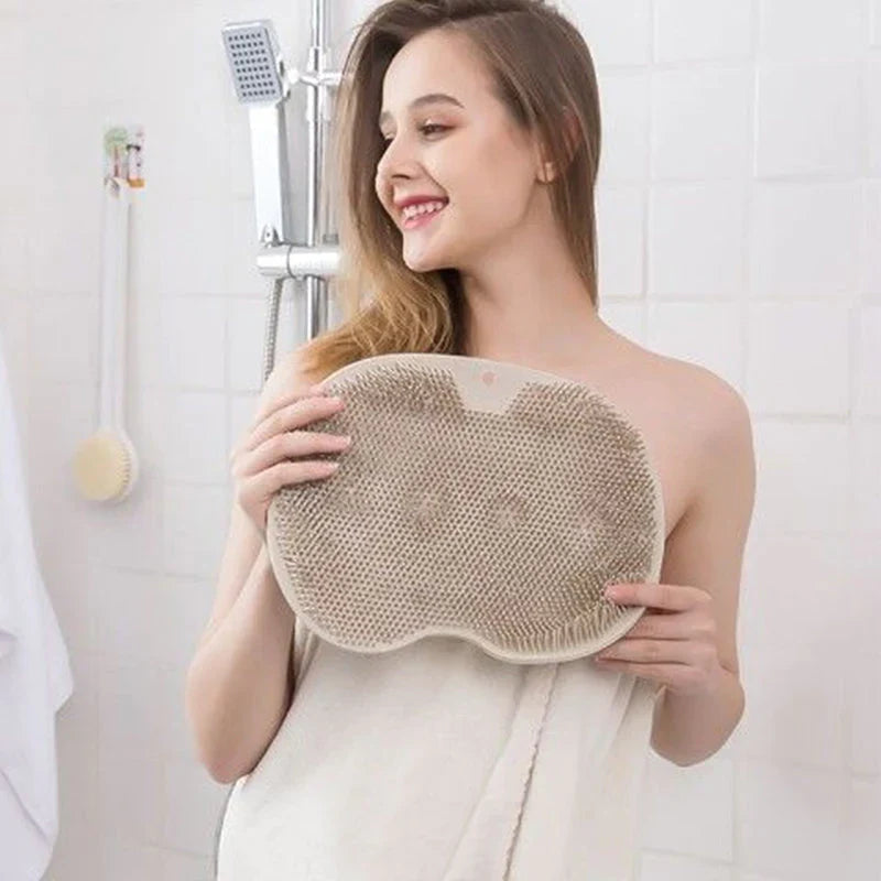 ShowerEasy™ - Voet- en rugscrubber voor in de douche