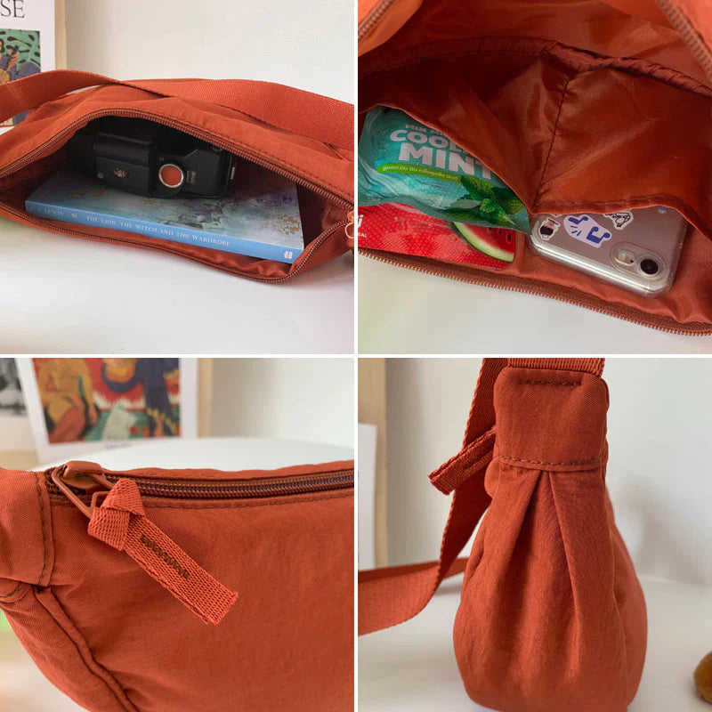 DumplingBag™ - Leuke crossbodytas voor dames