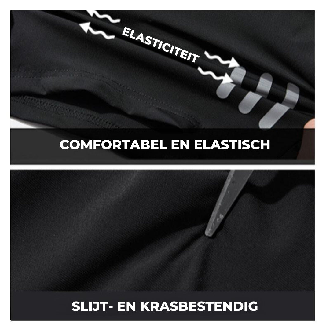 PerfectShorts™ - Korte broek met perfecte pasvorm voor heren