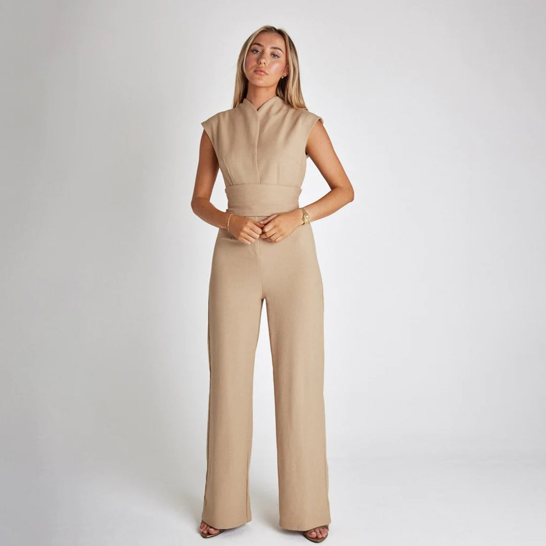 Bella's Chic Jumpsuit