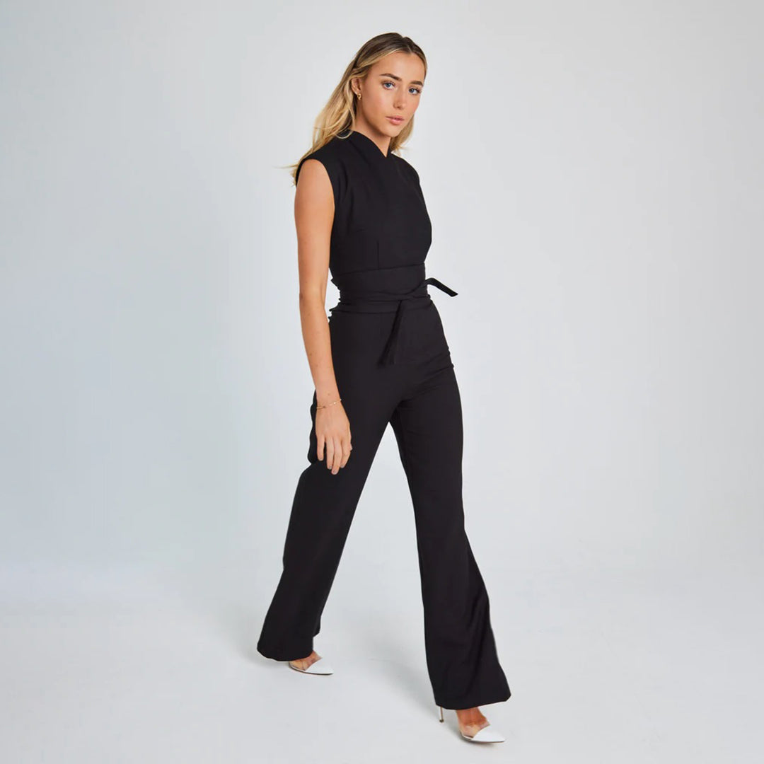 Bella's Chic Jumpsuit