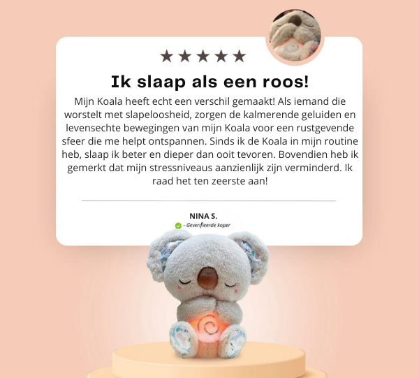 De rustgevende Koala™