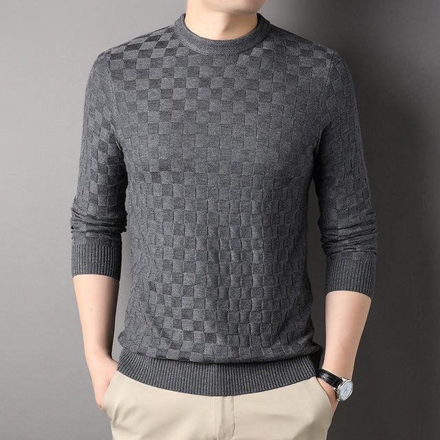 Rik- Casual Pullover