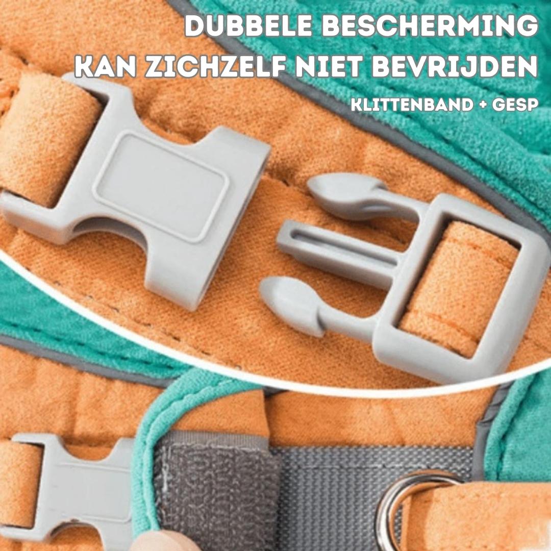 KittyLeash™ - Comfortabele harnas en riemset voor katten