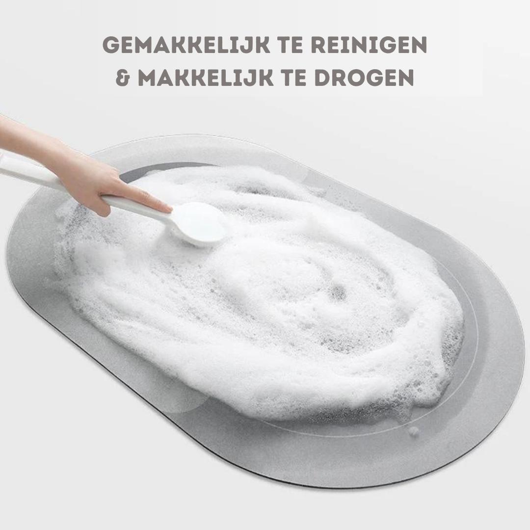 VloerGrip™ - Superabsorberende vloermat met antislip