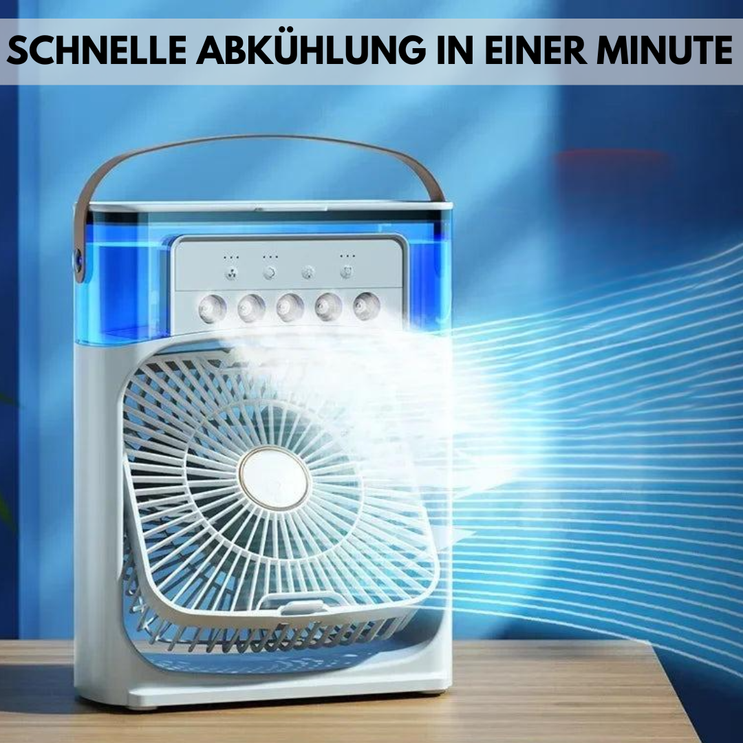 AirCool Kühler – Ihre Lösung für schnelle Abkühlung bei Hitze